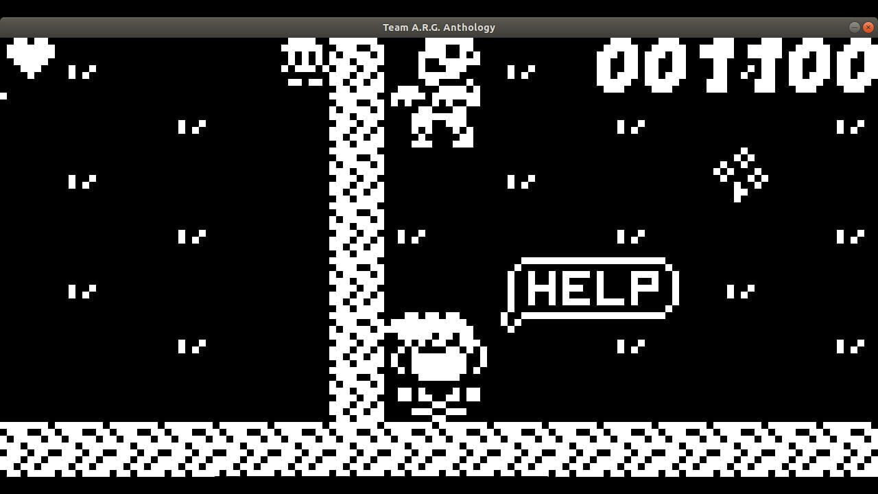 Screenshot for Team A.R.G. Anthology