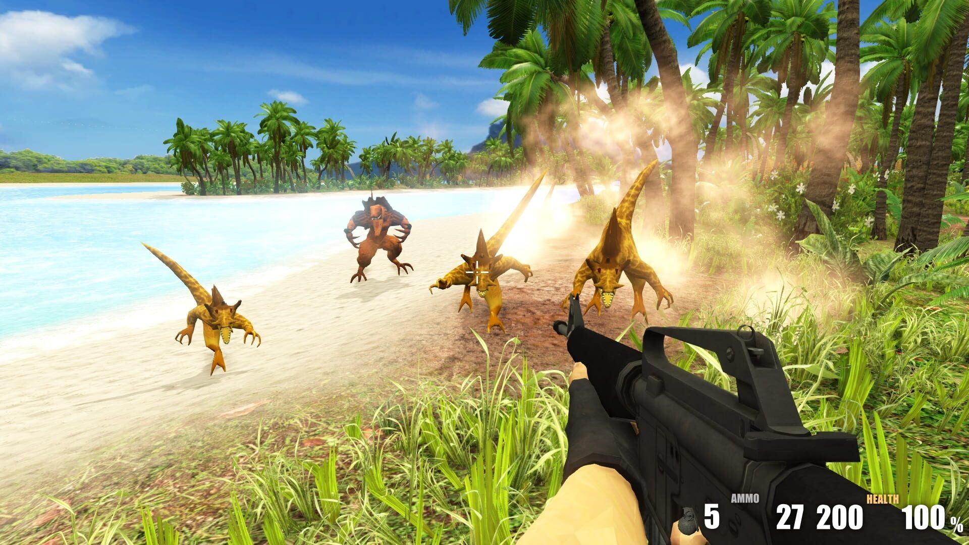 Screenshot for Action Alien