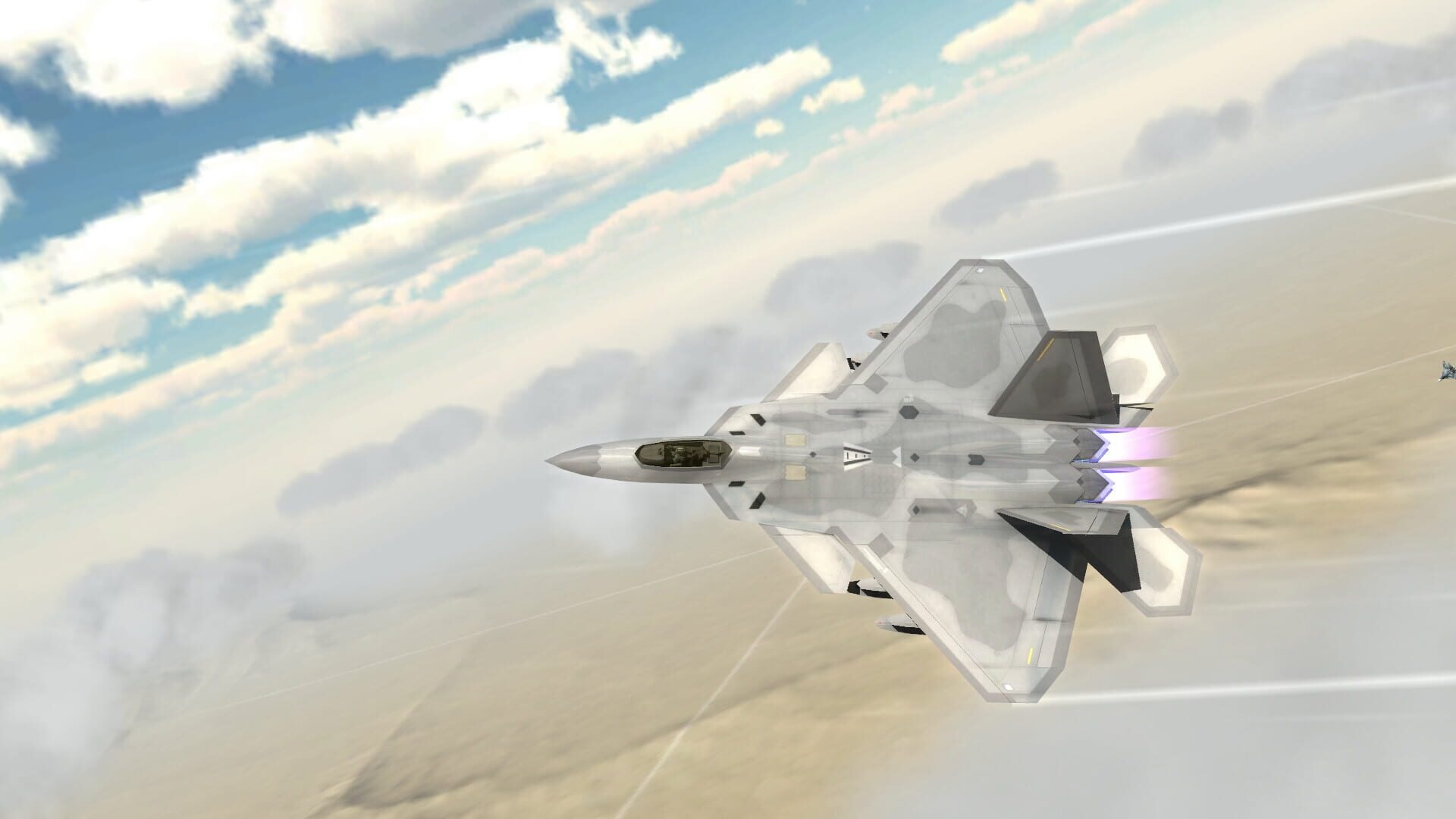 Screenshot for Vertical Strike Endless Challenge