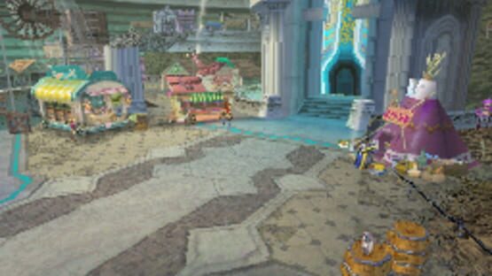 Screenshot for Phantasy Star 0
