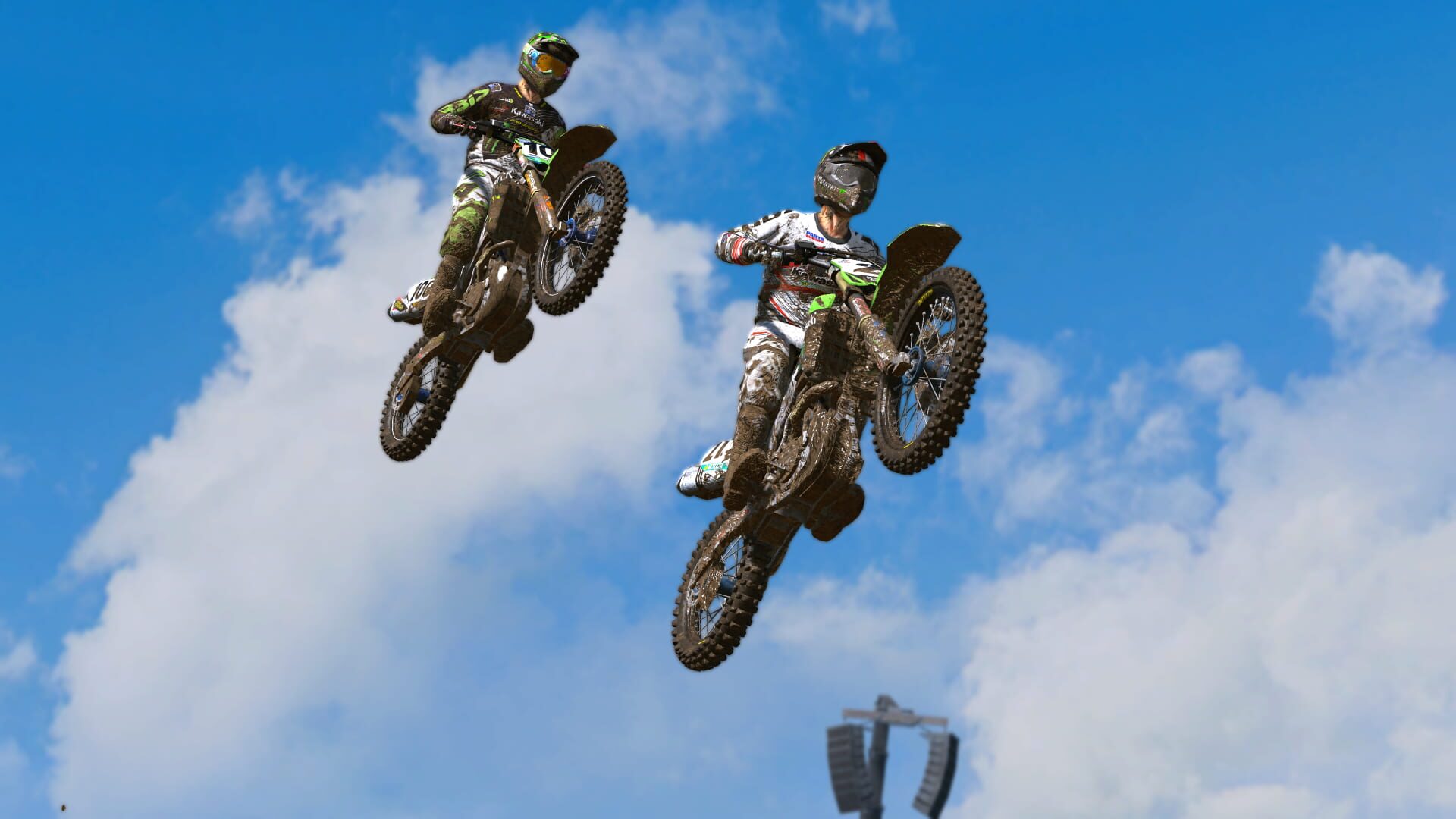 Screenshot for MXGP: The Official Motocross Videogame