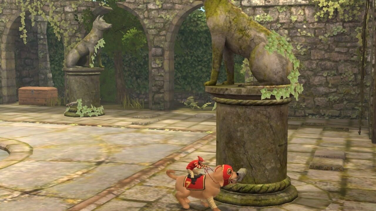 Screenshot for PlayStation Vita Pets