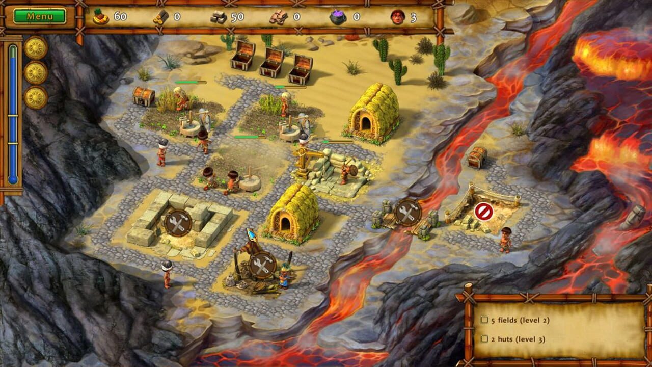 Screenshot for Moai: Build Your Dream