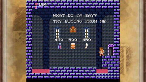 Screenshot for 3D Classics: Kid Icarus
