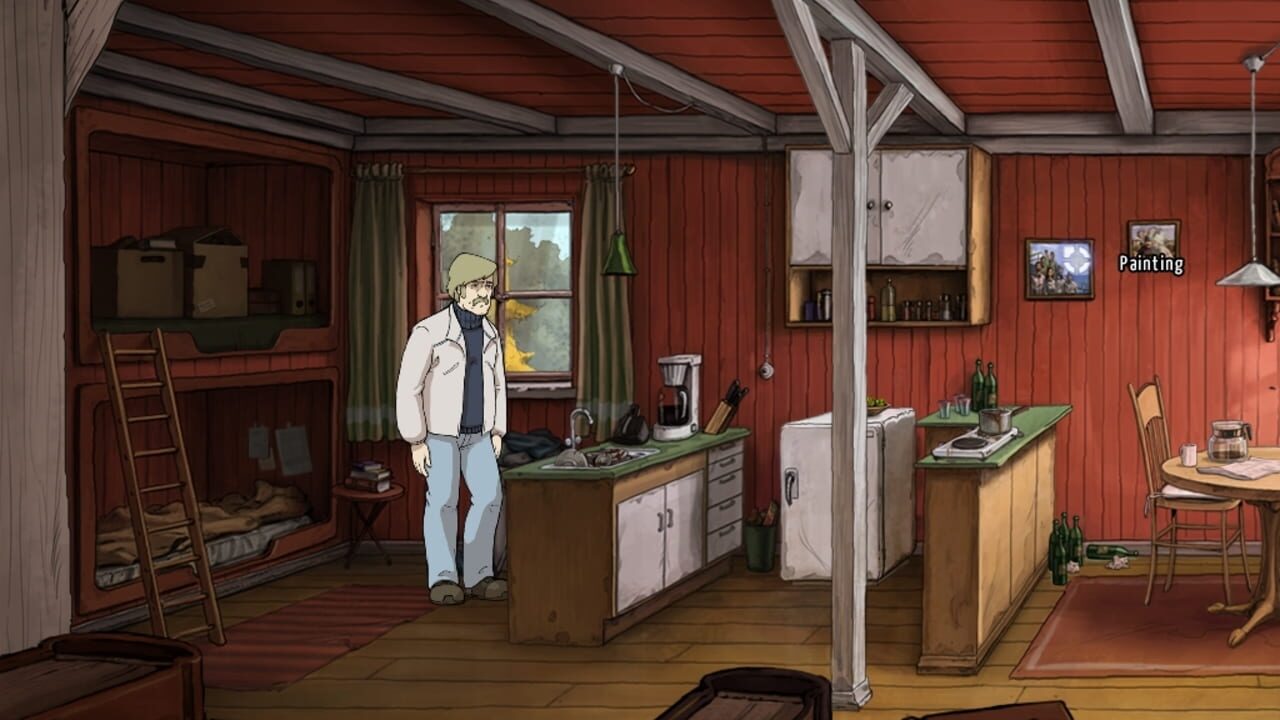 Screenshot for A New Beginning