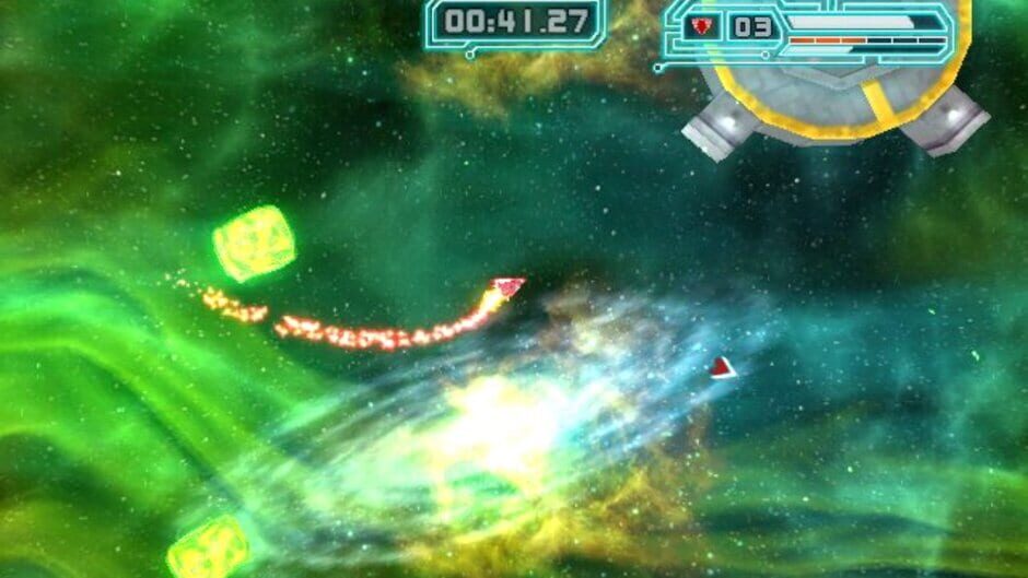 Screenshot for Evasive Space