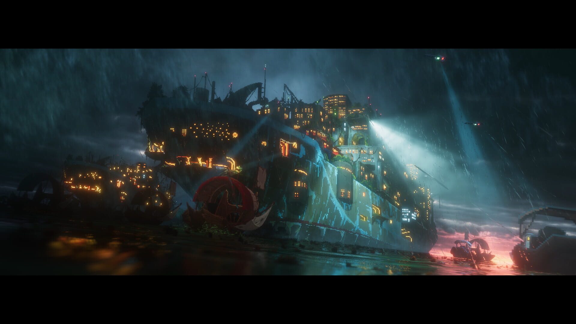 Screenshot for The Last Night