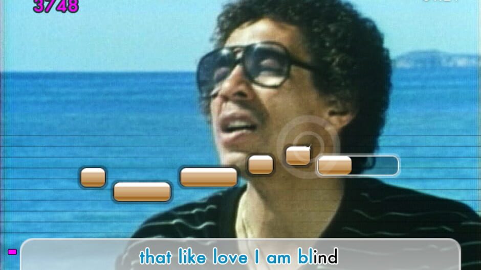Screenshot for We Sing 80s