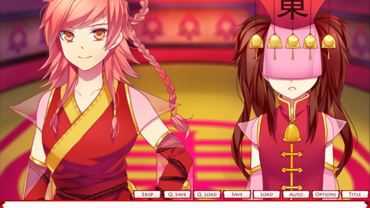 Screenshot for Cursed Sight