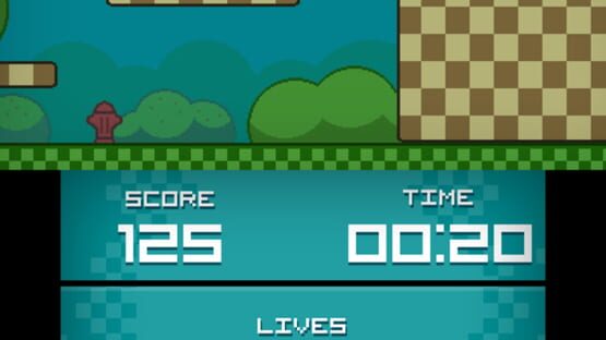Screenshot for 10-in-1: Arcade Collection