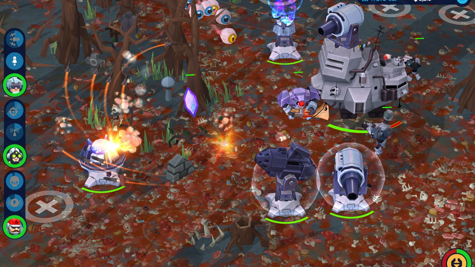 Screenshot for OTTTD