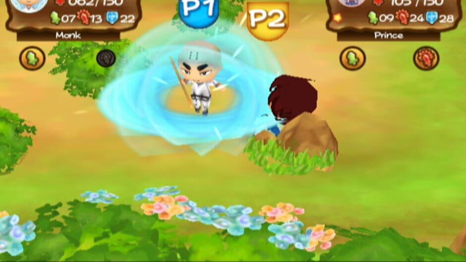 Screenshot for Little Tournament Over Yonder