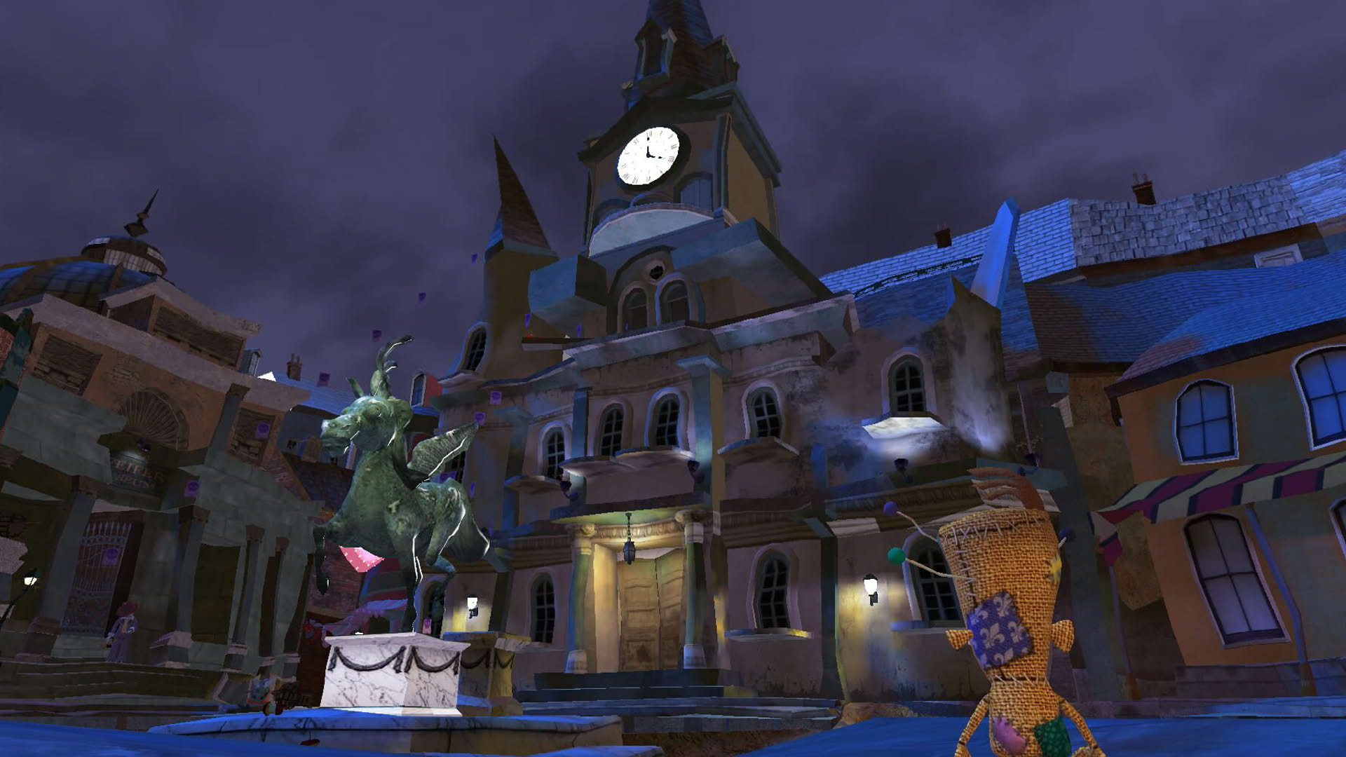Screenshot for Voodoo Vince: Remastered