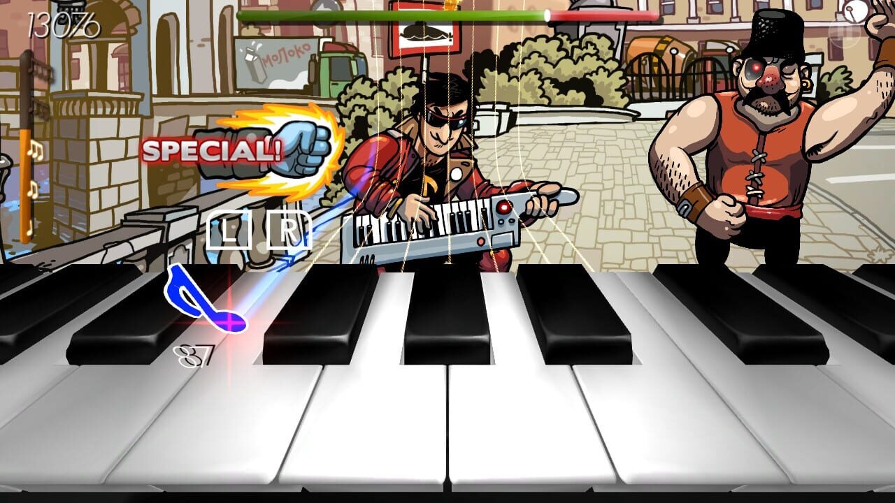 Screenshot for Frederic 2: Evil Strikes Back