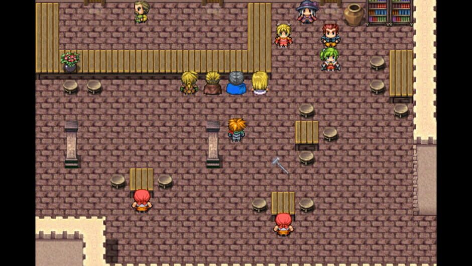Screenshot for Hearts of Chaos