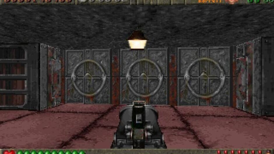 Screenshot for Rise of the Triad: Dark War