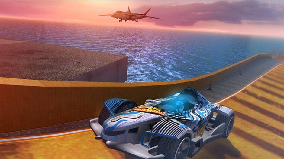 Screenshot for Hot Wheels: World's Best Driver