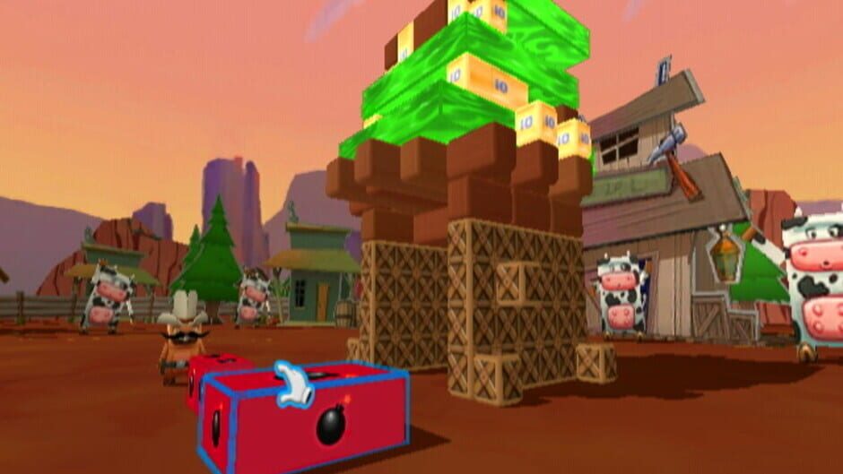 Screenshot for Boom Blox