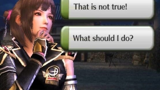 Screenshot for Samurai Warriors: Chronicles