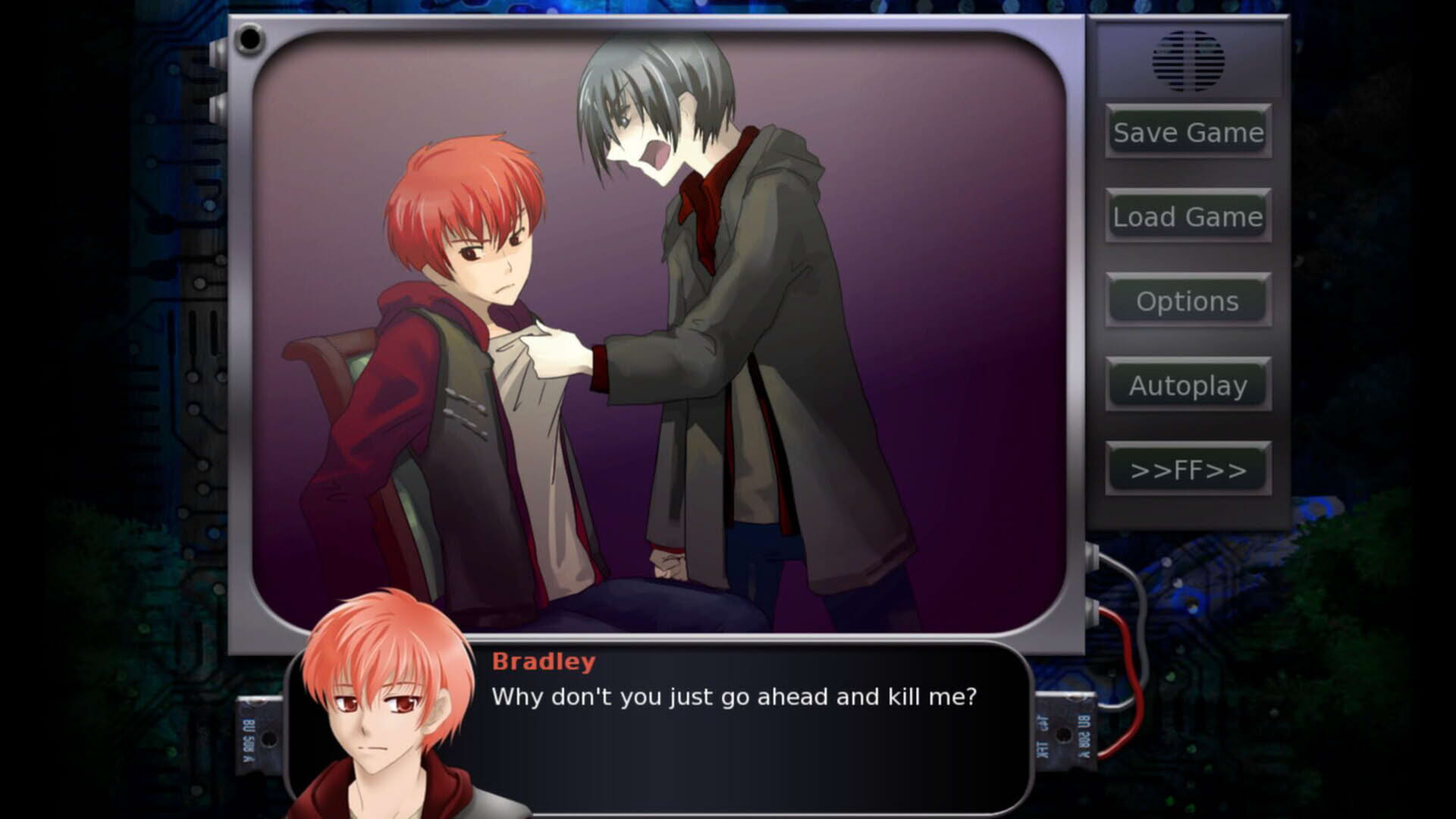 Screenshot for Date Warp