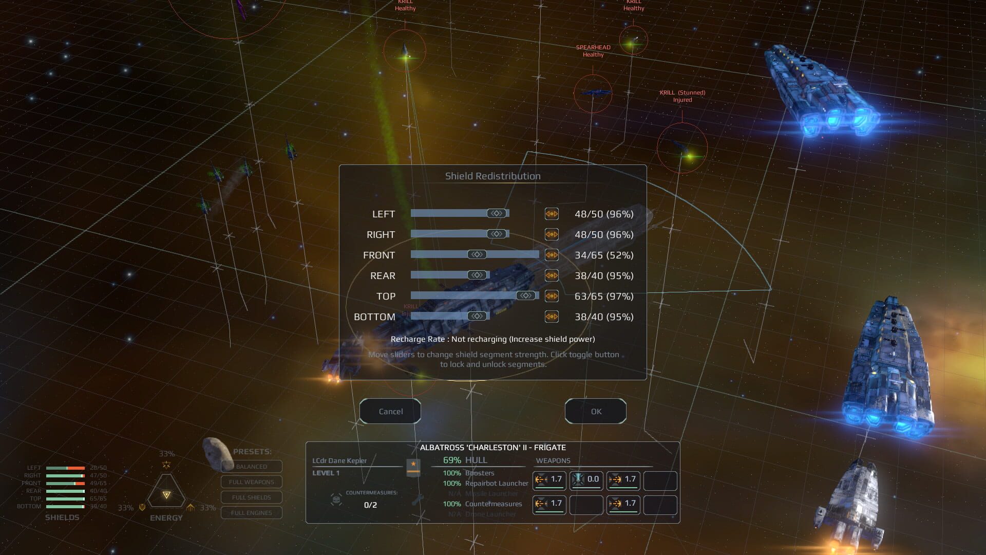 Screenshot for Star Hammer: The Vanguard Prophecy