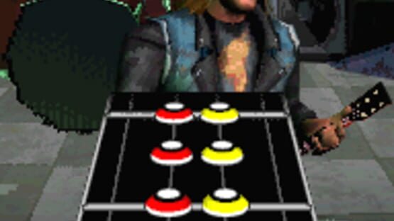 Screenshot for Guitar Hero: On Tour