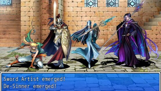Screenshot for The Legend of Tango