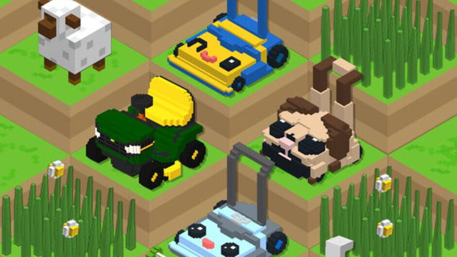 Screenshot for Mowy Lawn