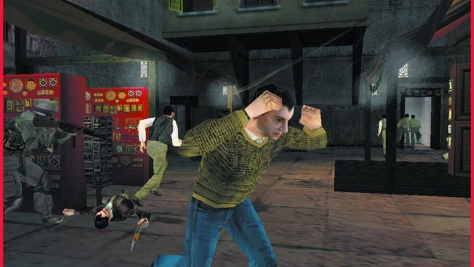 Screenshot for Tom Clancy's Rainbow Six: Rogue Spear - Urban Operations