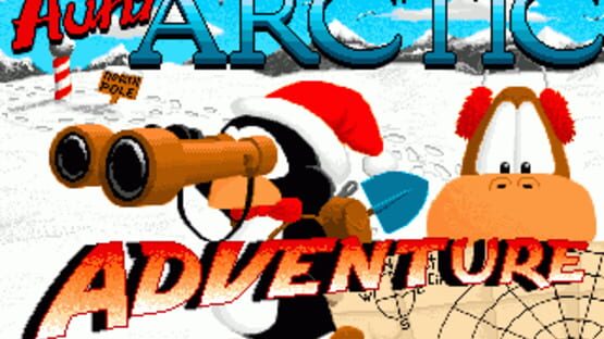 Screenshot for Aunt Arctic Adventure