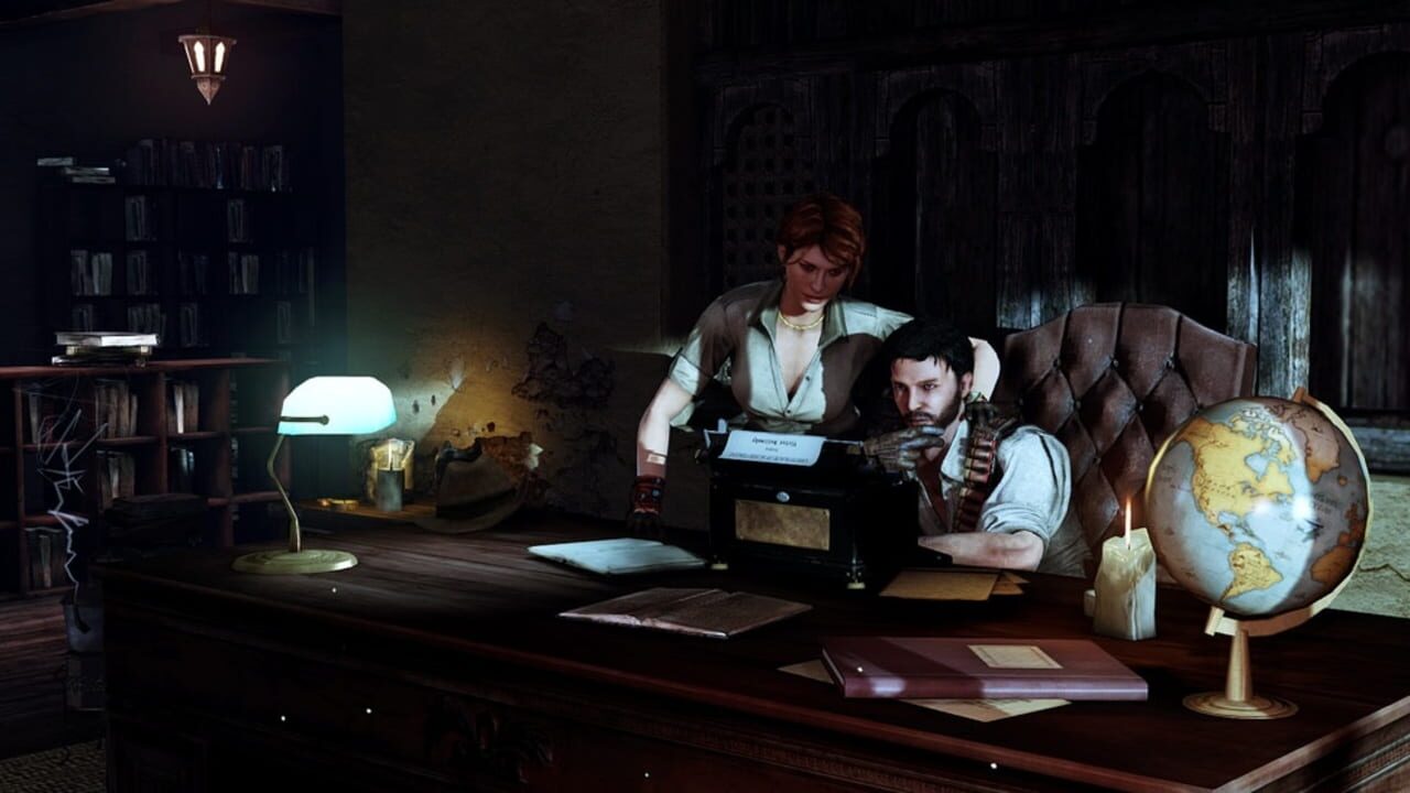 Screenshot for Deadfall Adventures: Heart of Atlantis