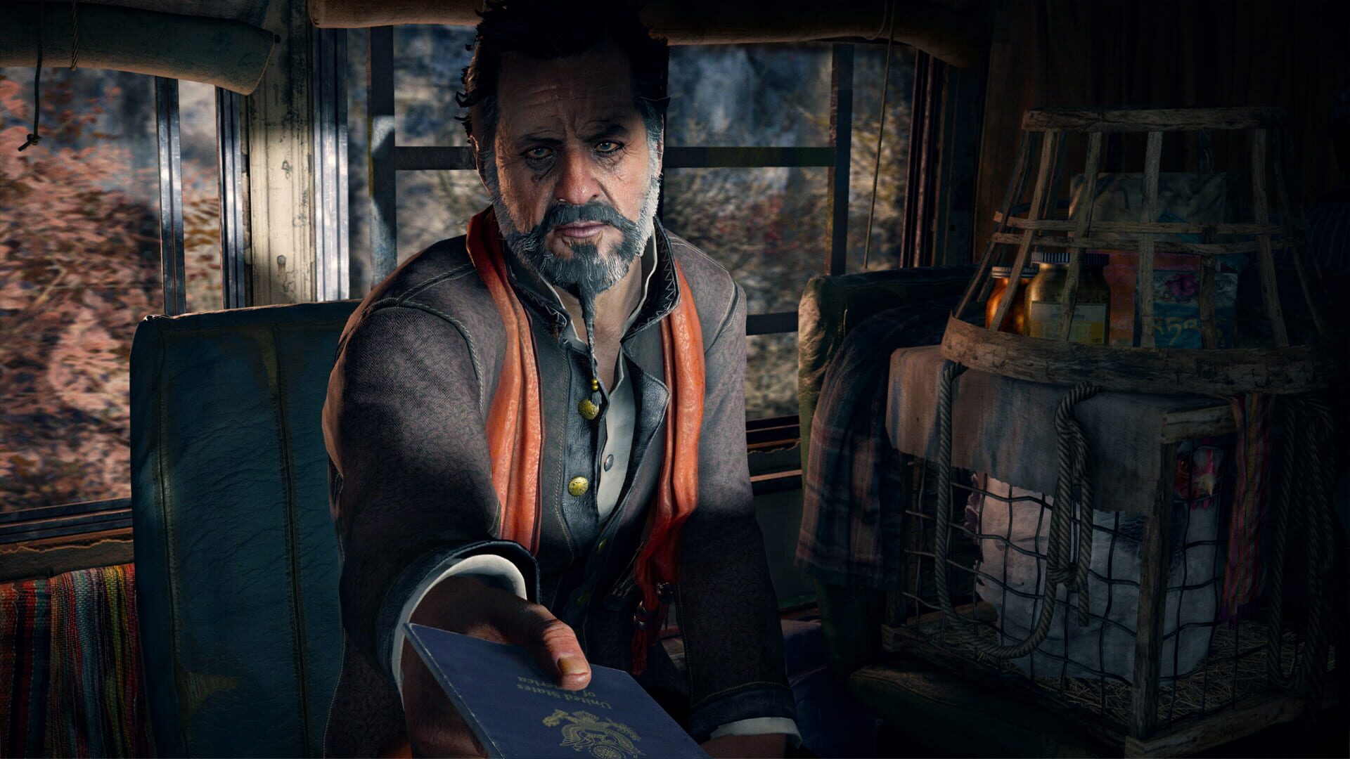 Screenshot for Far Cry 4