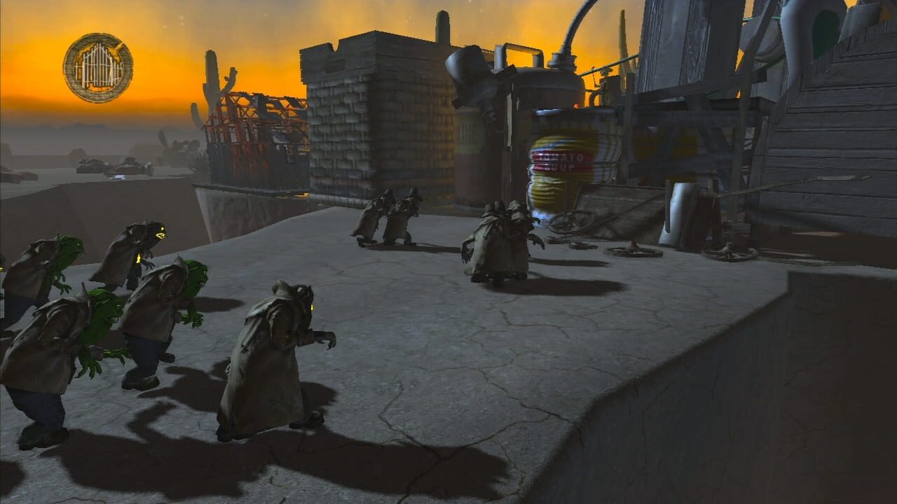 Screenshot for Rango