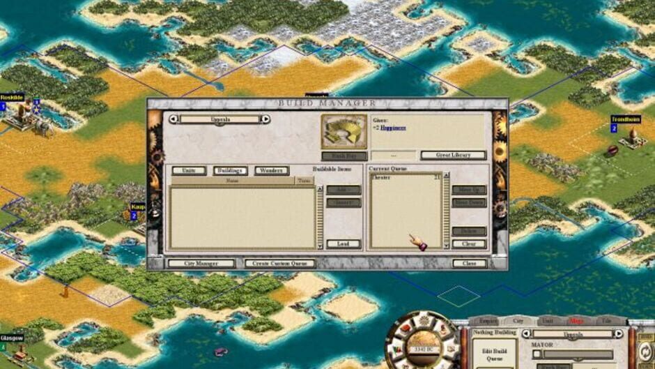 Screenshot for Call to Power II