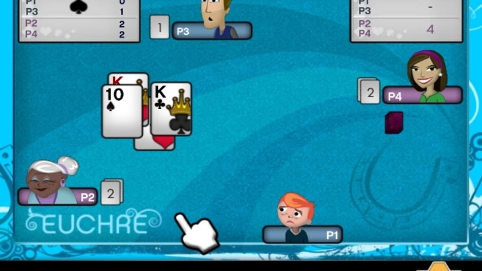 Screenshot for HB Arcade Cards