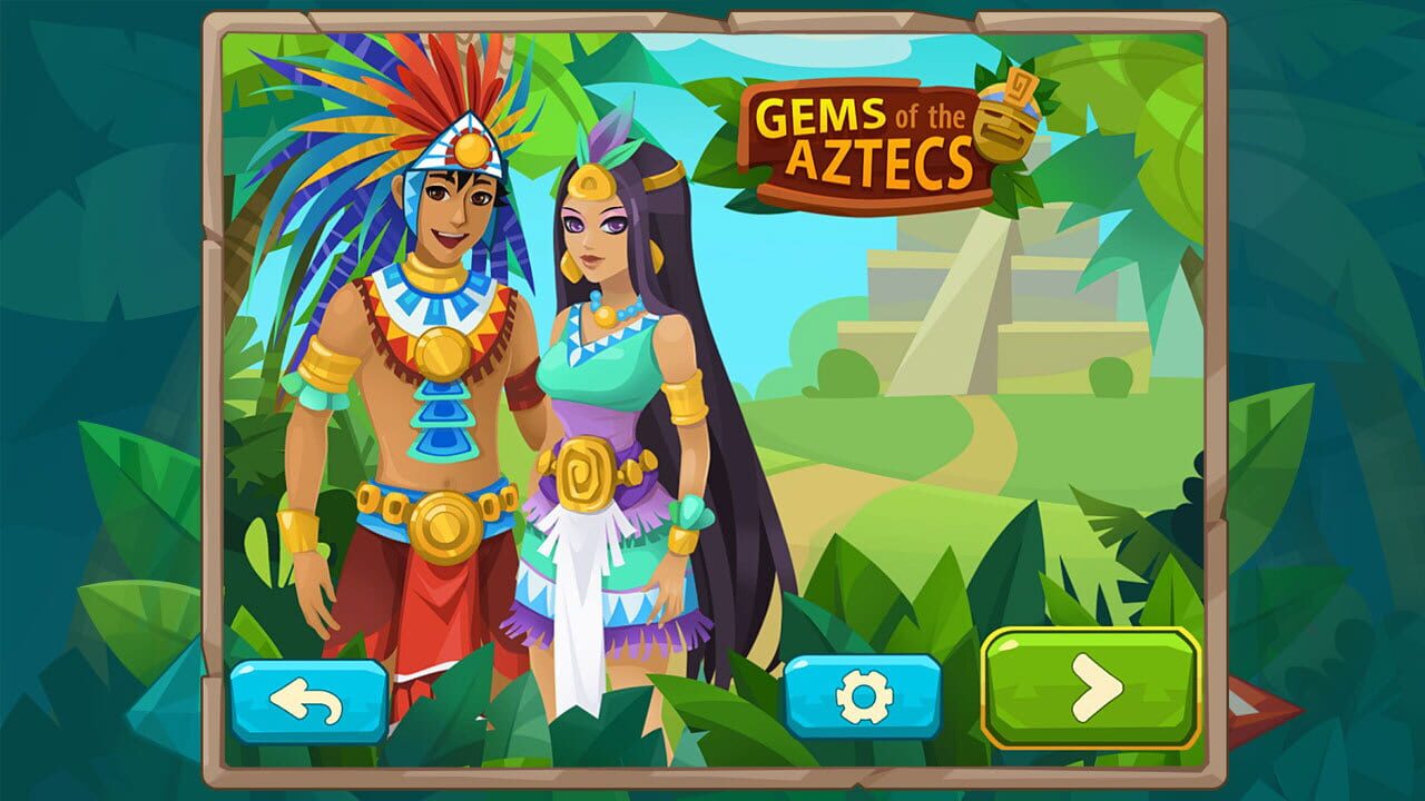 Screenshot for Gems of the Aztecs