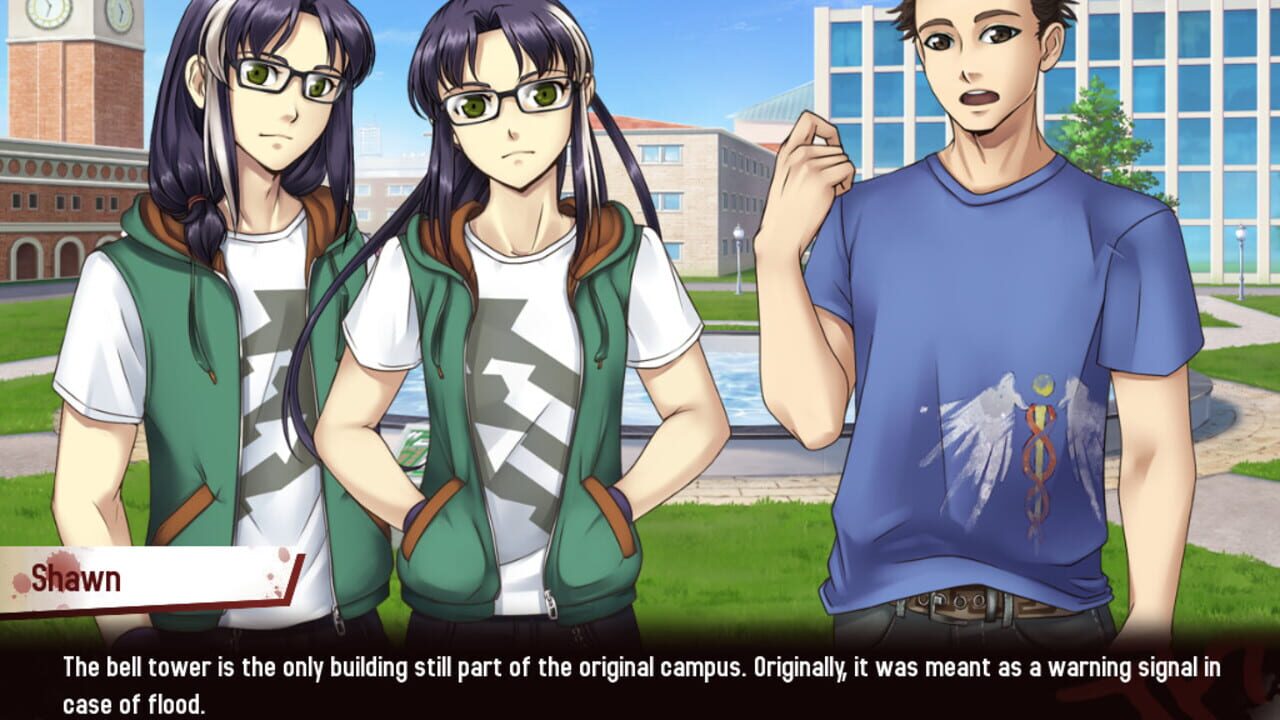 Screenshot for Yousei