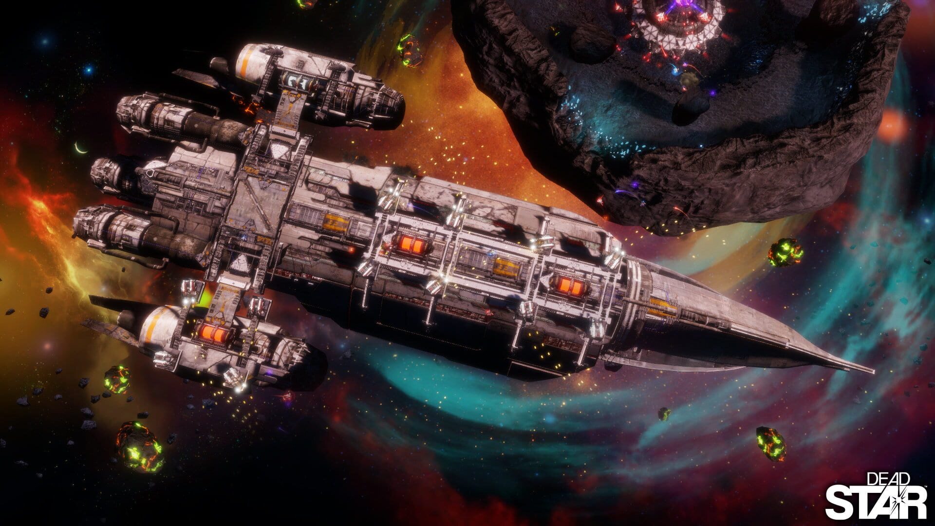 Screenshot for Dead Star
