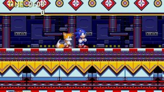 Screenshot for Sonic the Hedgehog 3