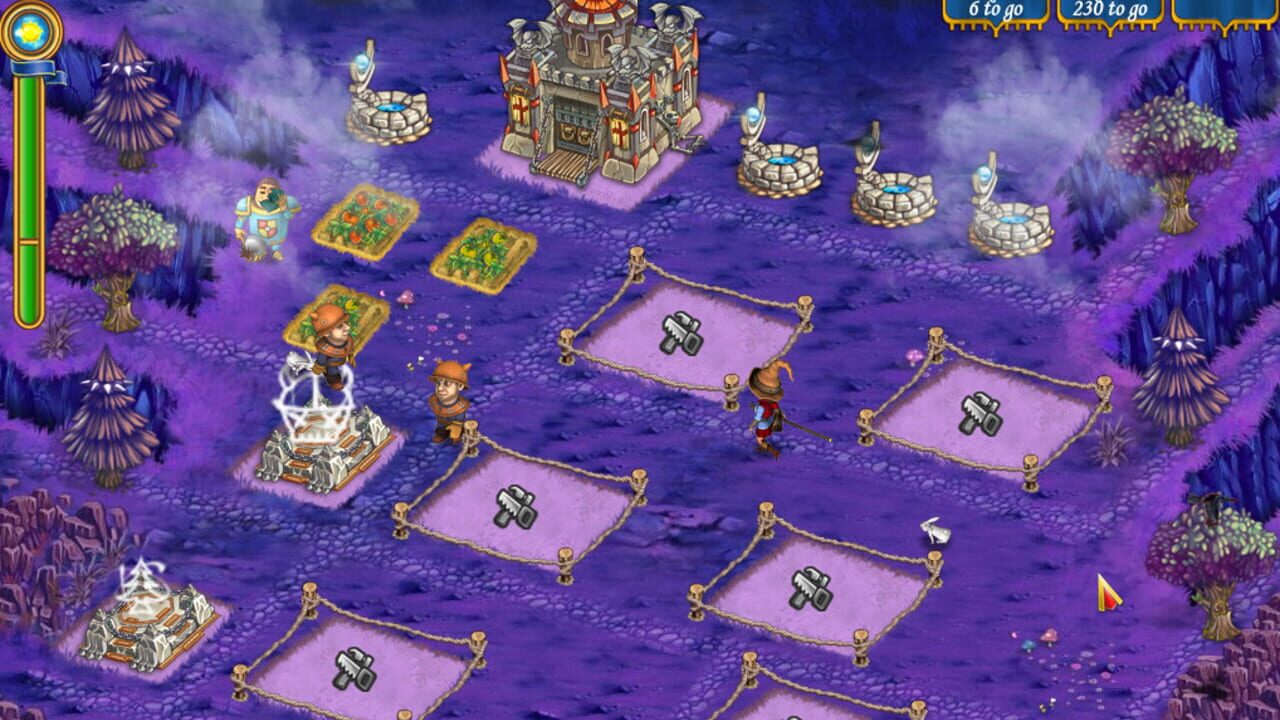 Screenshot for New Yankee in King Arthur's Court 2