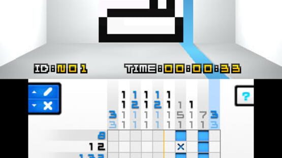 Screenshot for Picross e