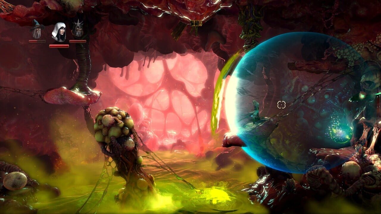 Screenshot for Trine 2: Goblin Menace