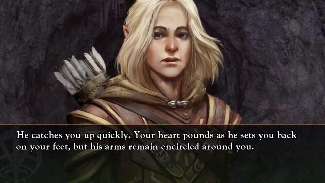 Screenshot for Sword Daughter