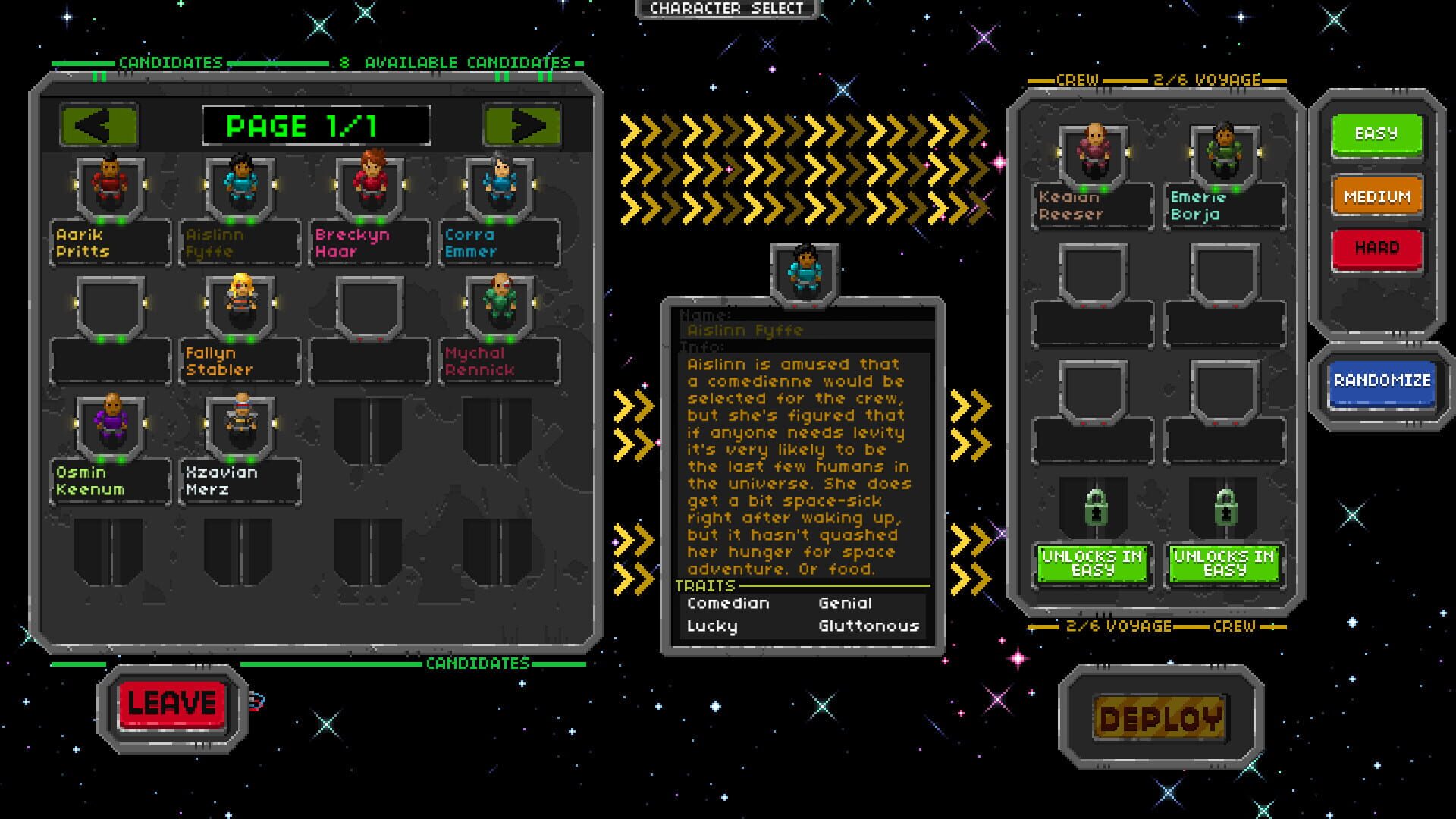 Screenshot for The Away Team