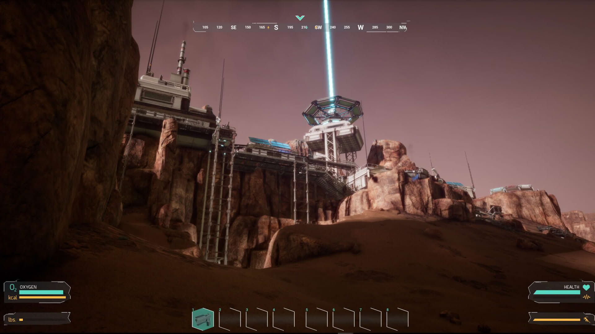 Screenshot for Memories of Mars