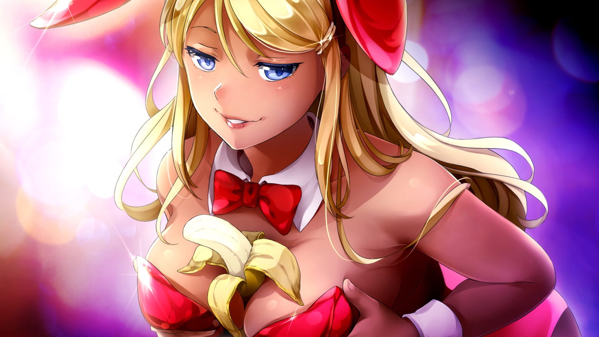 Screenshot for HuniePop