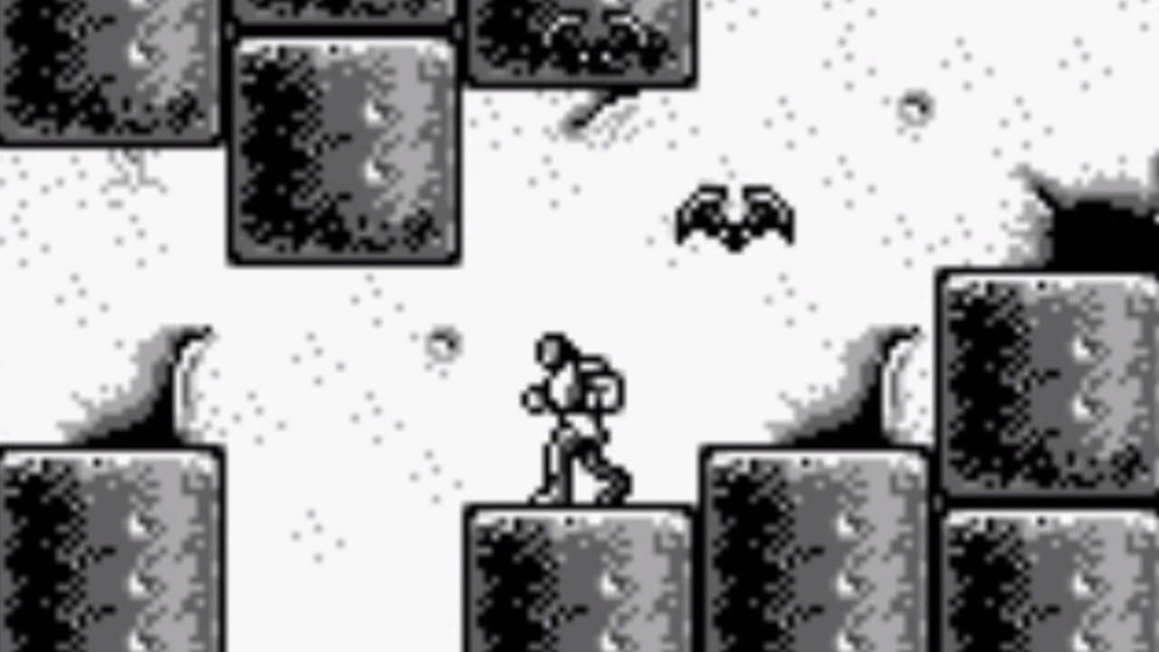 Screenshot for Castlevania: The Adventure
