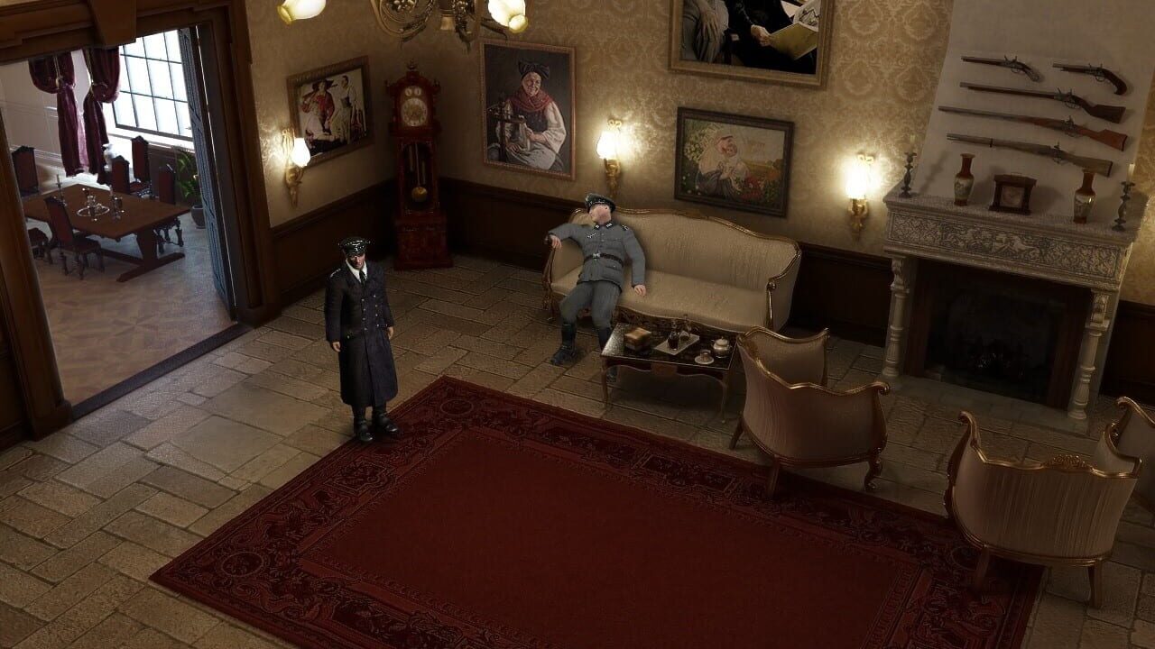 Screenshot for A Stroke of Fate: Operation Bunker