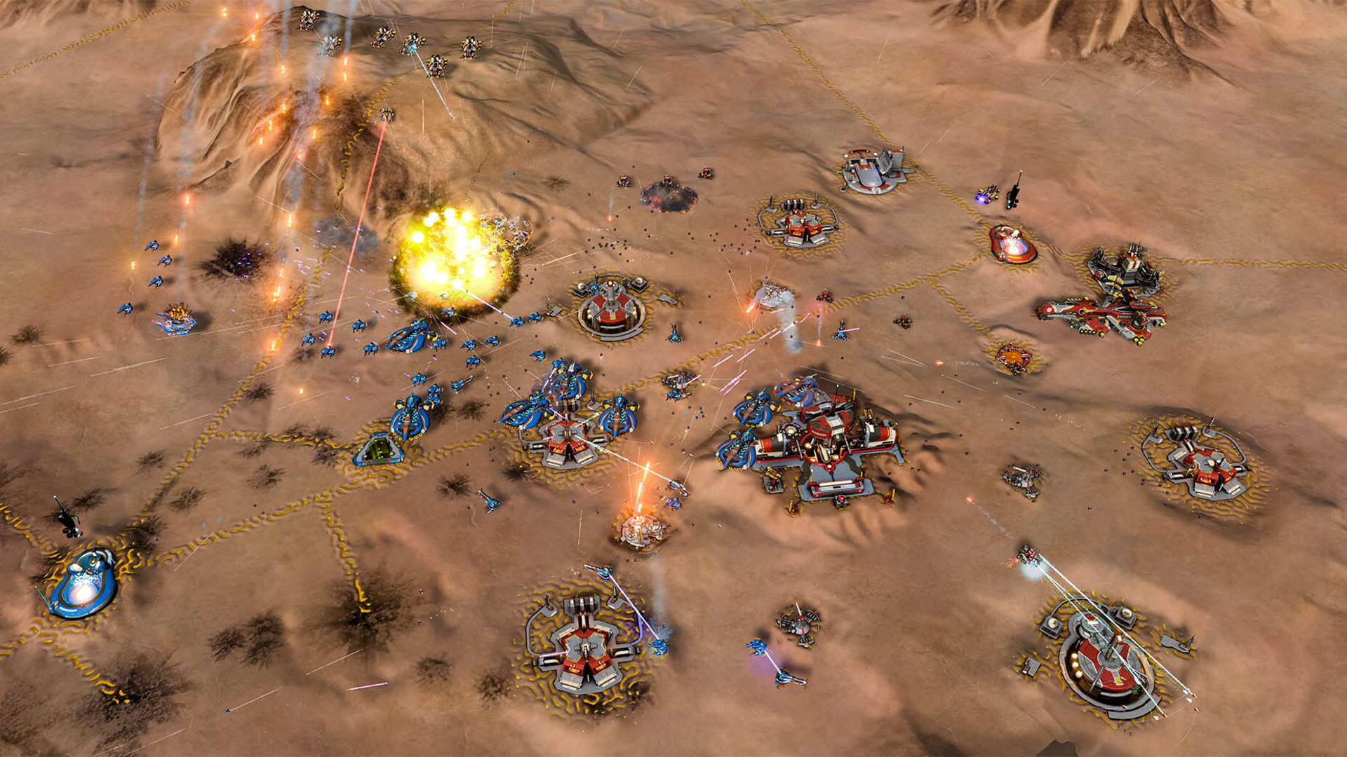 Screenshot for Ashes of the Singularity