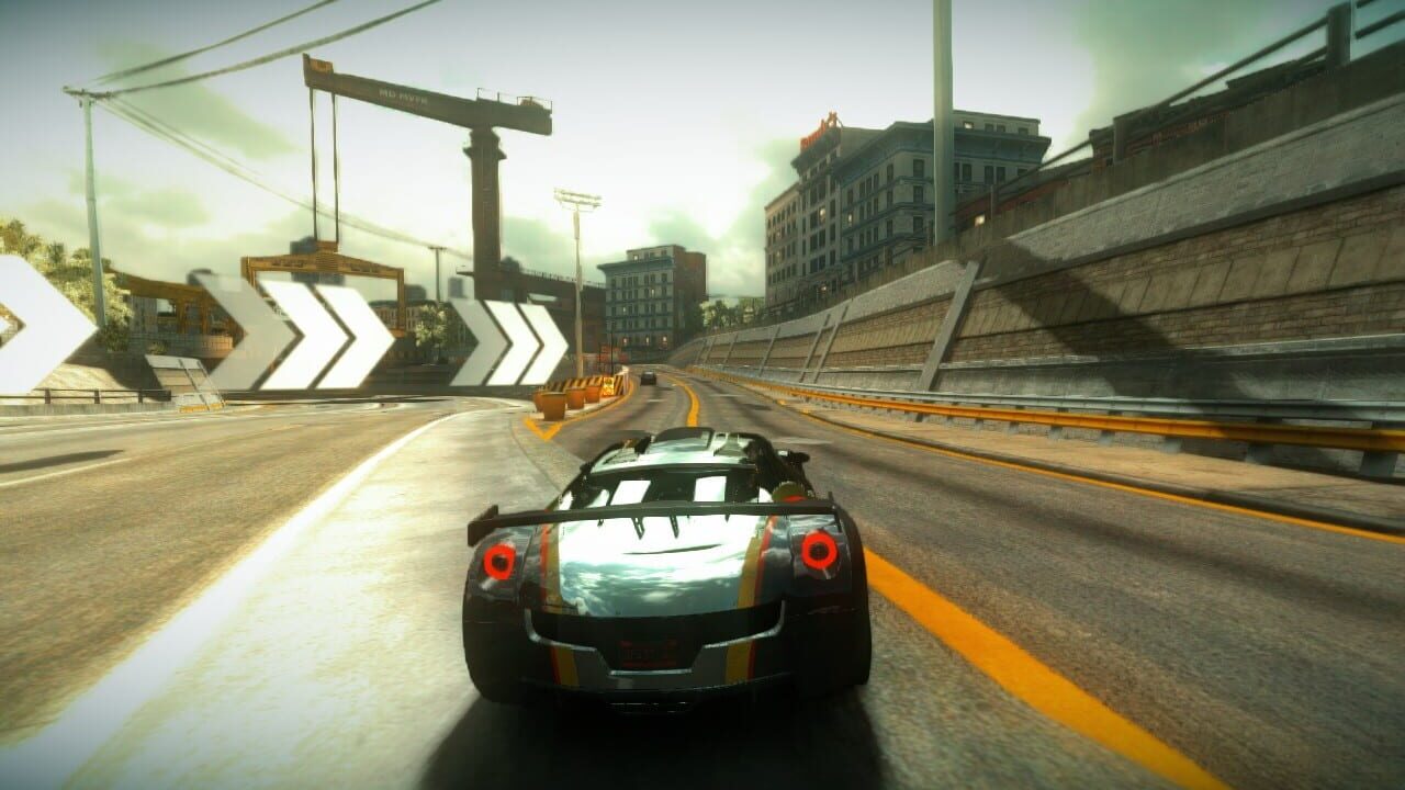 Screenshot for Ridge Racer Driftopia